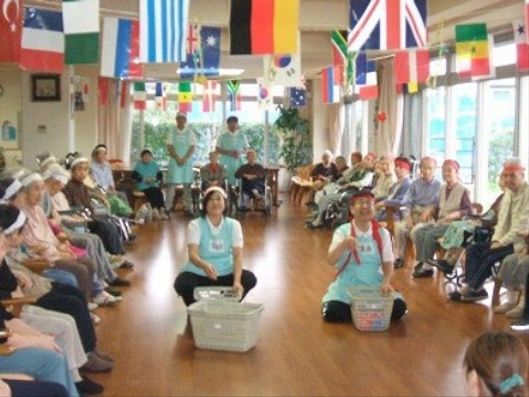 レクリエーション風景2