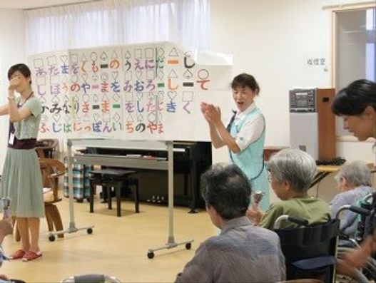 レクリエーション風景3