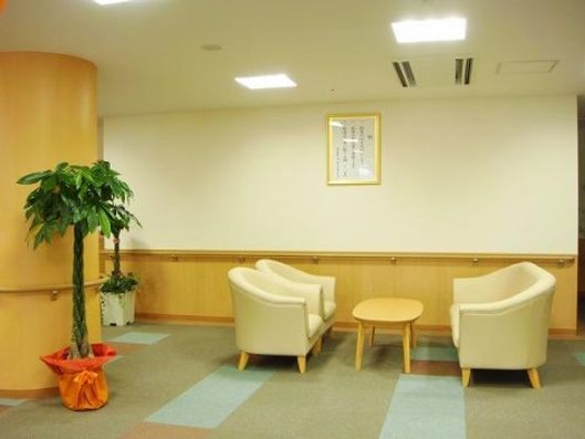 エントランスロビー