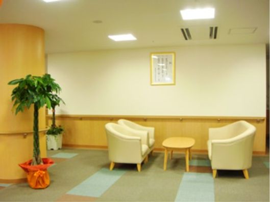 エントランスロビー