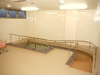 「ベストライフ布施」浴室