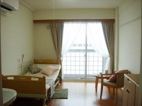 「ベストライフ堺北」の居室 プライベートの時間を大切に！