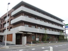 「ベストライフ堺北」の外観 皆様のご入居を心よりお待ちしております。