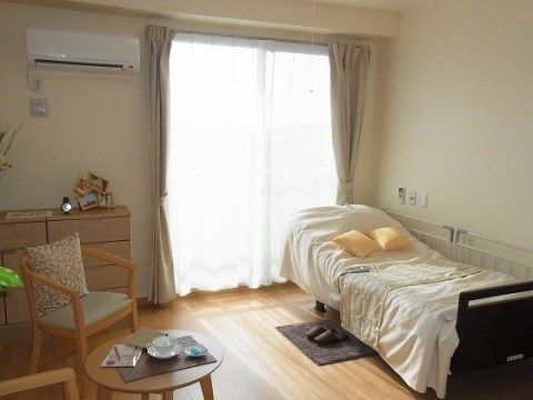 「ベストライフ京都」の居室
