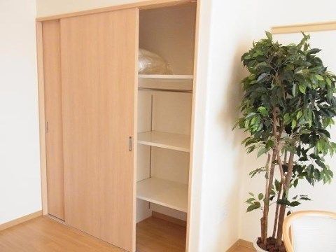 「ベストライフ京都」のクローゼット