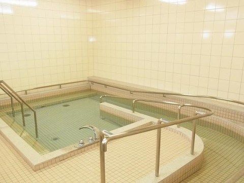「ベストライフ京都」浴室
