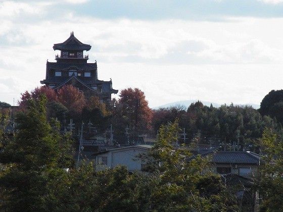 「ベストライフ京都」外の風景