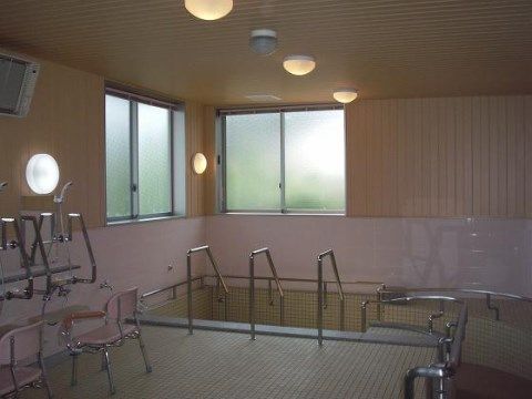 「ベストライフ京都洛北」の浴室