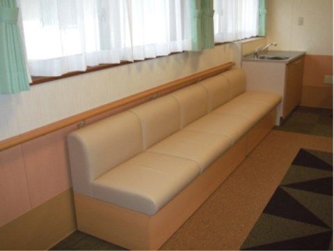「ベストライフ京都洛北」の談話室
