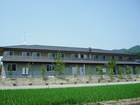 「ベストライフ京都洛北」の外観