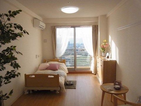 「ベストライフ京都桃山」の居室