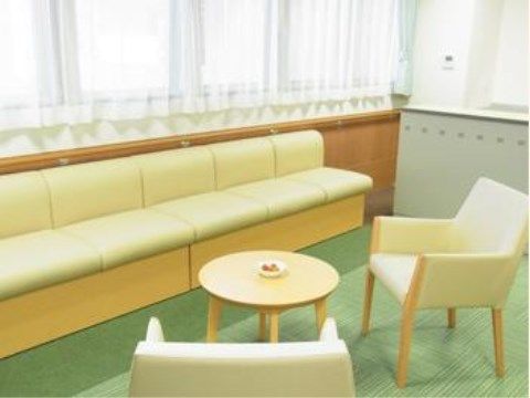 「ベストライフ京都桃山」の談話室