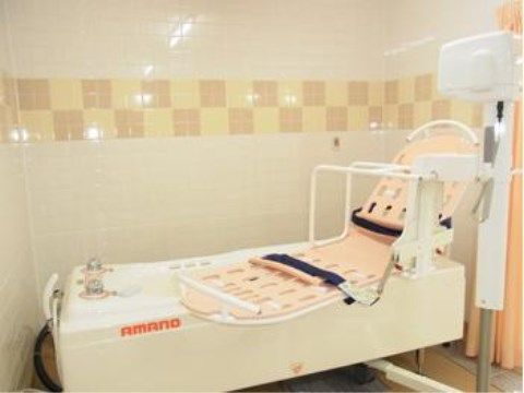 「ベストライフ京都桃山」の機械浴室