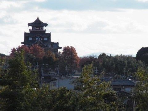 「ベストライフ京都桃山」居室からの風景