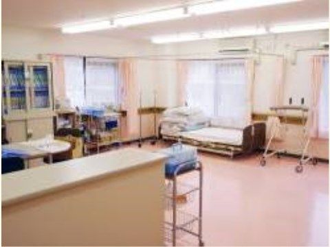 「ベストライフ広島」健康管理室