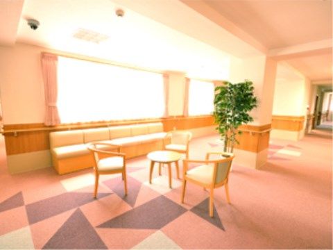 「ベストライフ松江」の談話室