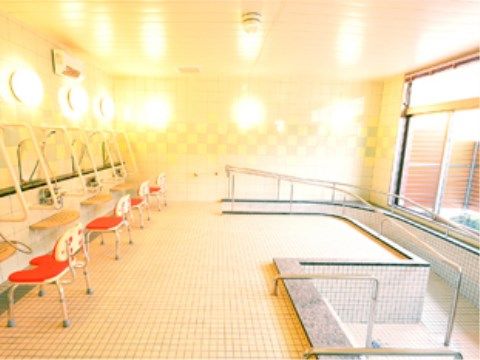 「ベストライフ松江」の浴室