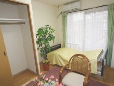 「ベストライフ福岡」居室1
