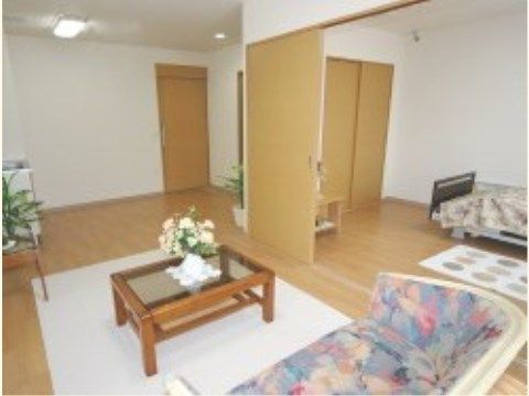 「ベストライフ福岡」居室2