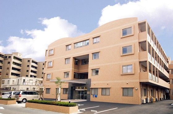 「ベストライフ福岡」外観