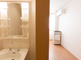 清潔感のある居室のトイレスペース