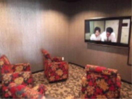 シアタールーム