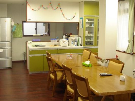 ダイニングスペース