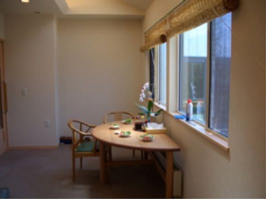 リラックススペース