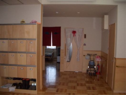 リラックススペース