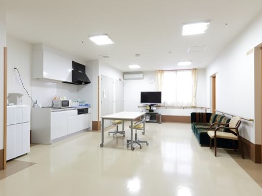 リビングスペース