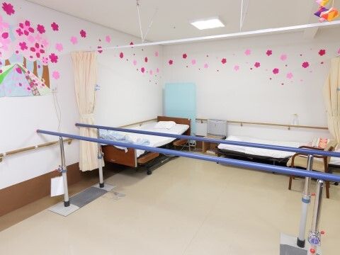 機能訓練用の居室