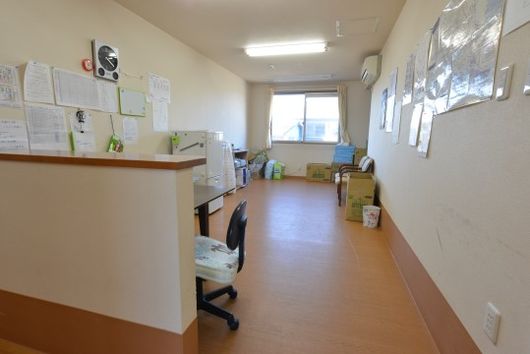 スタッフルーム