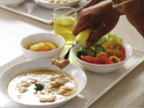 「あんしんホーム磐田福田」のお食事。バリエーションが豊富で、常に美味しいお食事が食べられる。