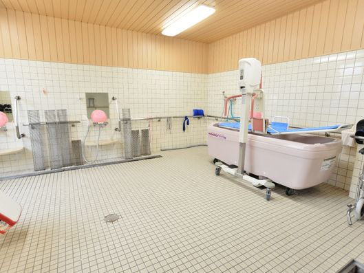 介護浴室