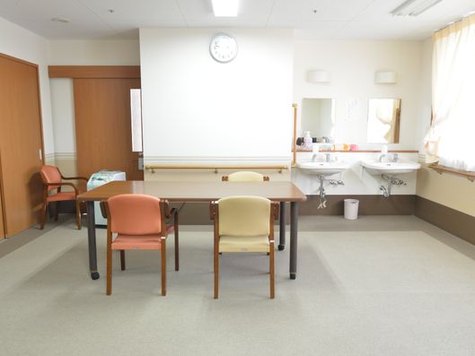 共有スペース(談話室)