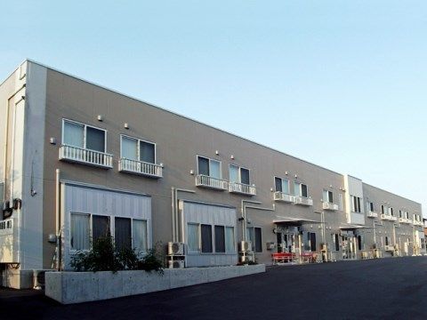 快適な居住空間外観