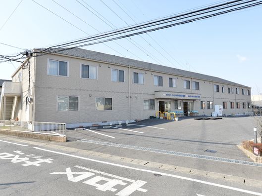 施設の外観