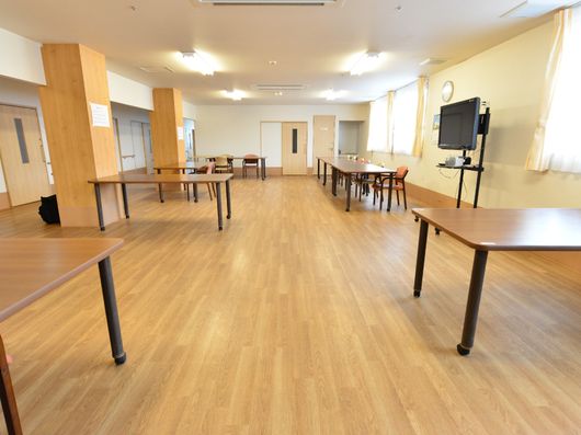 リビング兼ダイニング