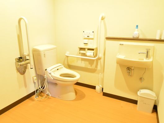 トイレ＆洗面台