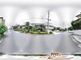 静かな住宅街の一角