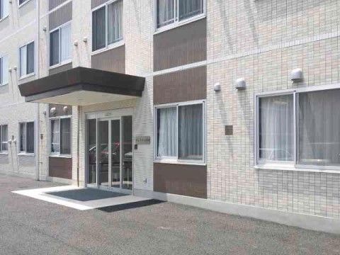 あんしんホーム白岡の外観。
