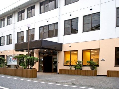 あんしんホーム川口の外観