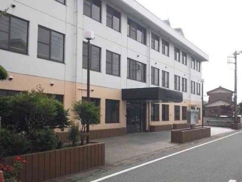 あんしんホーム川口の外観
