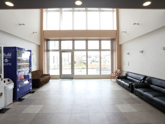 エントランスロビー