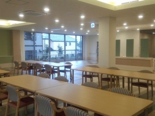 リビングダイニング