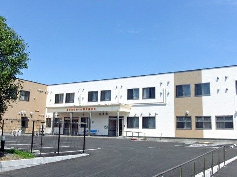ふるさとホーム熊谷船木台の外観