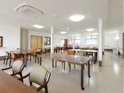 ふるさとホーム宇都宮鶴田のリビング