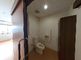 バリアフリー設計のトイレスペース