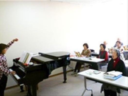 コーラス同好会