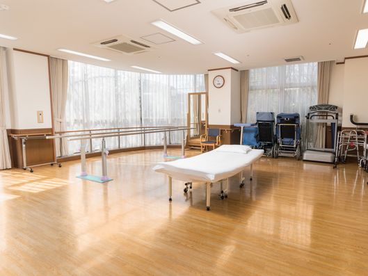 機能訓練室